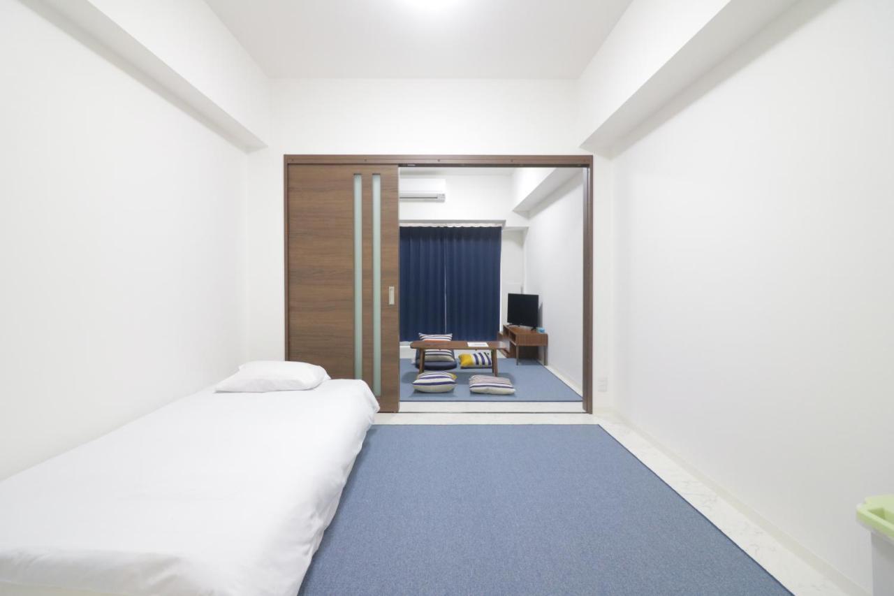 Hg Cozy Hotel No 51 天満橋駅前 Osaka Zewnętrze zdjęcie