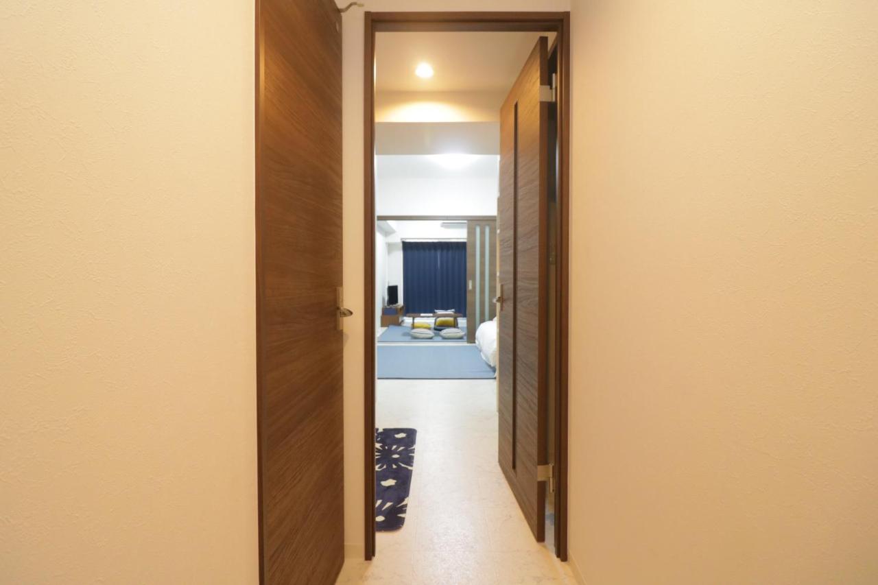 Hg Cozy Hotel No 51 天満橋駅前 Osaka Zewnętrze zdjęcie