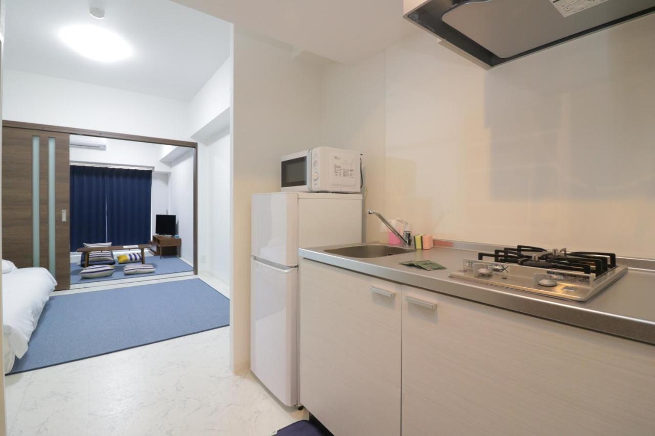 Hg Cozy Hotel No 51 天満橋駅前 Osaka Zewnętrze zdjęcie