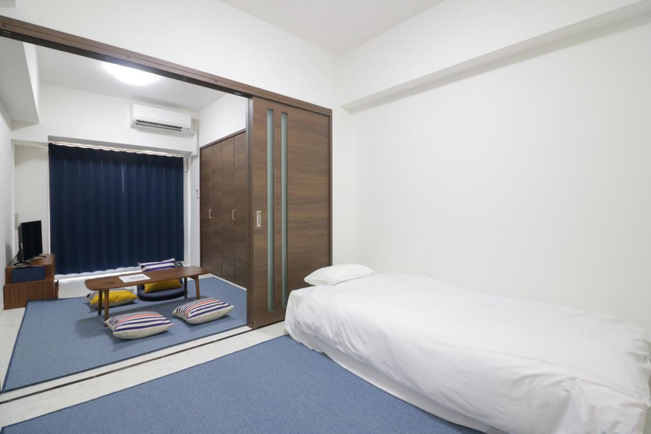 Hg Cozy Hotel No 51 天満橋駅前 Osaka Zewnętrze zdjęcie