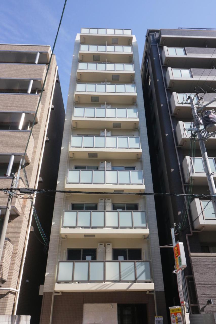 Hg Cozy Hotel No 51 天満橋駅前 Osaka Zewnętrze zdjęcie