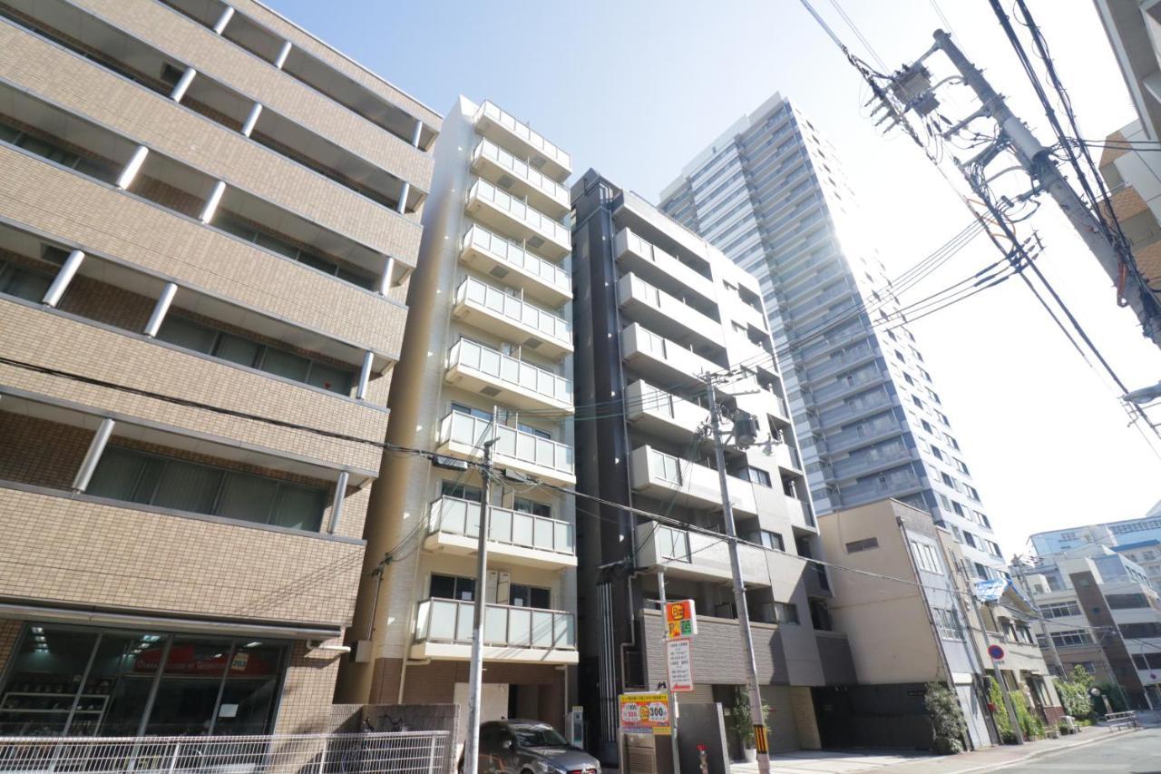 Hg Cozy Hotel No 51 天満橋駅前 Osaka Zewnętrze zdjęcie