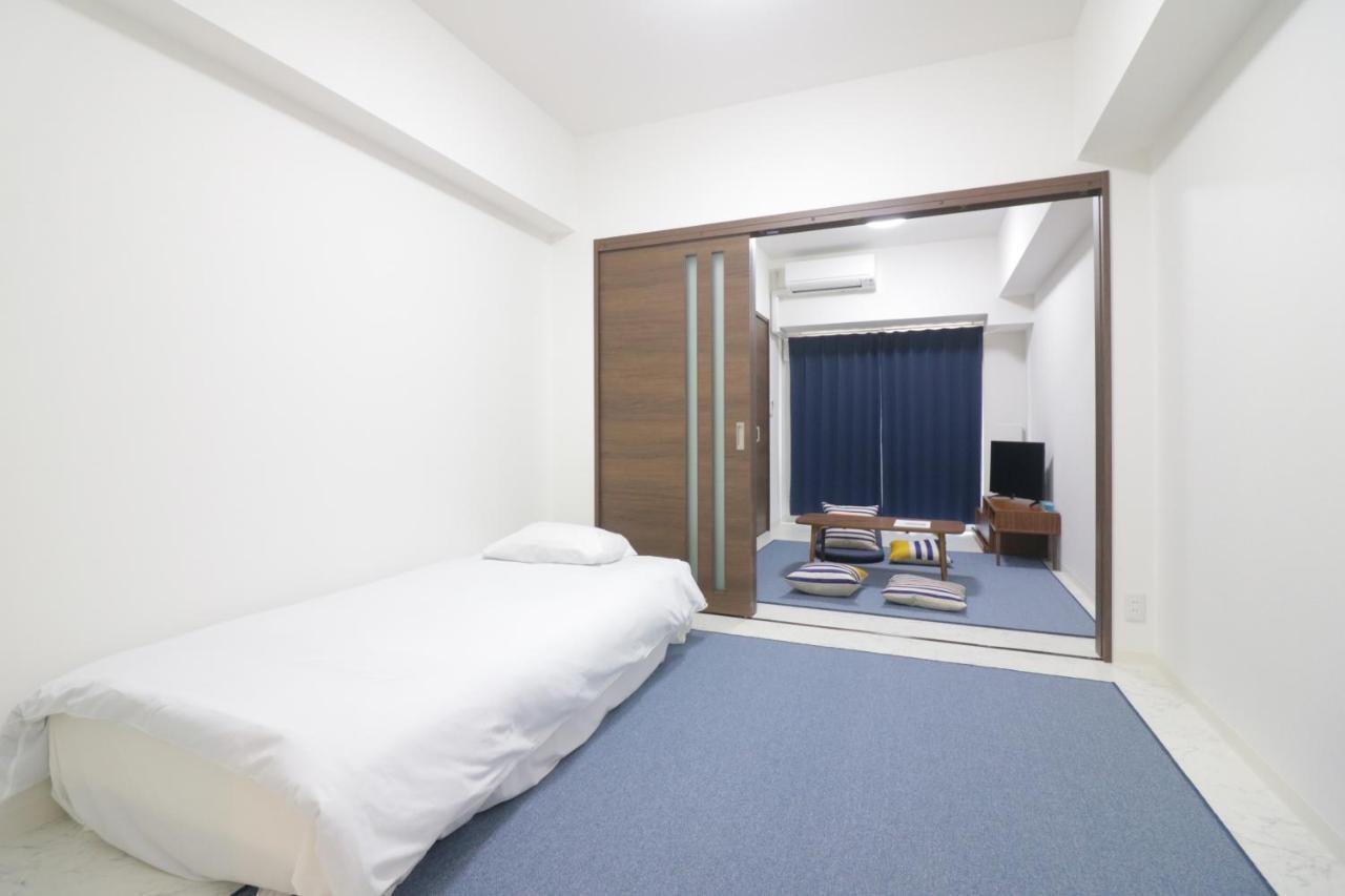 Hg Cozy Hotel No 51 天満橋駅前 Osaka Zewnętrze zdjęcie