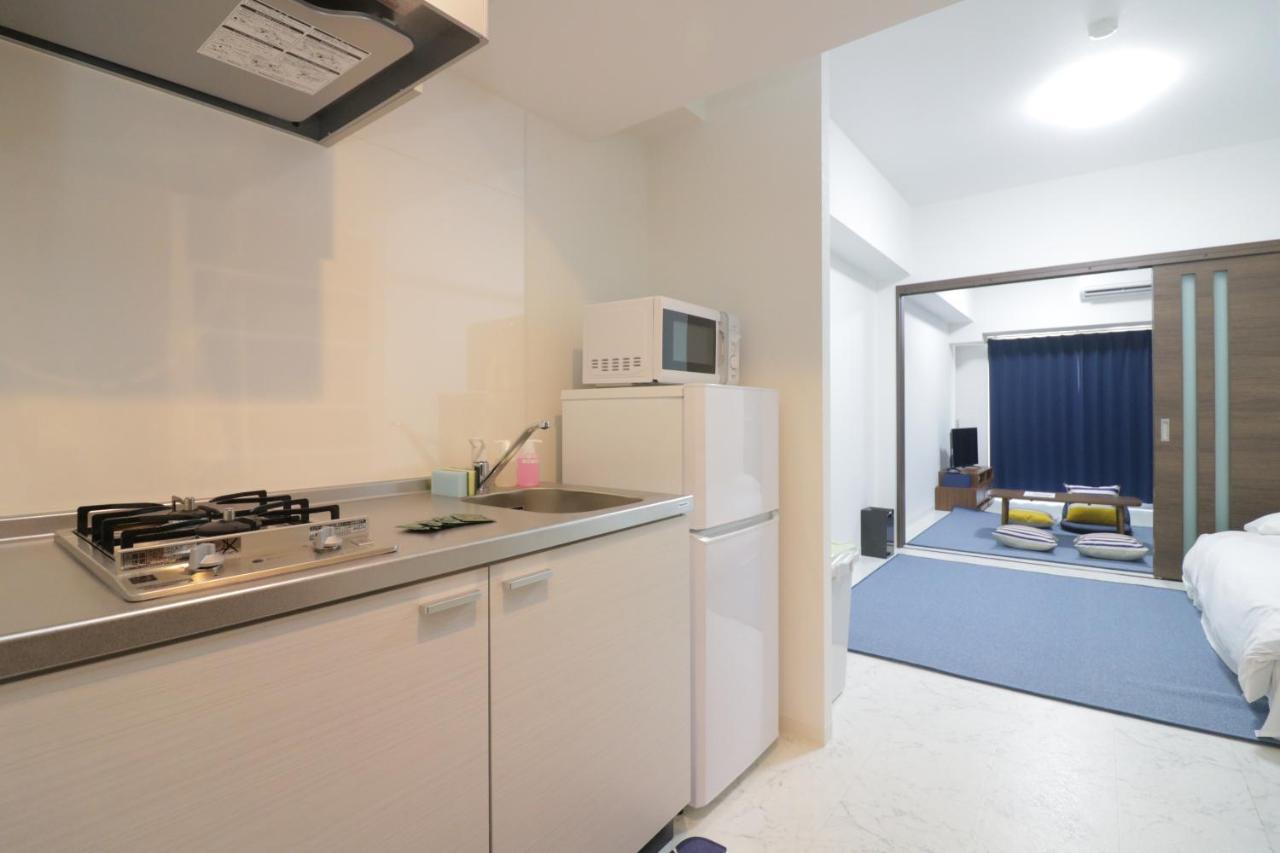 Hg Cozy Hotel No 51 天満橋駅前 Osaka Zewnętrze zdjęcie