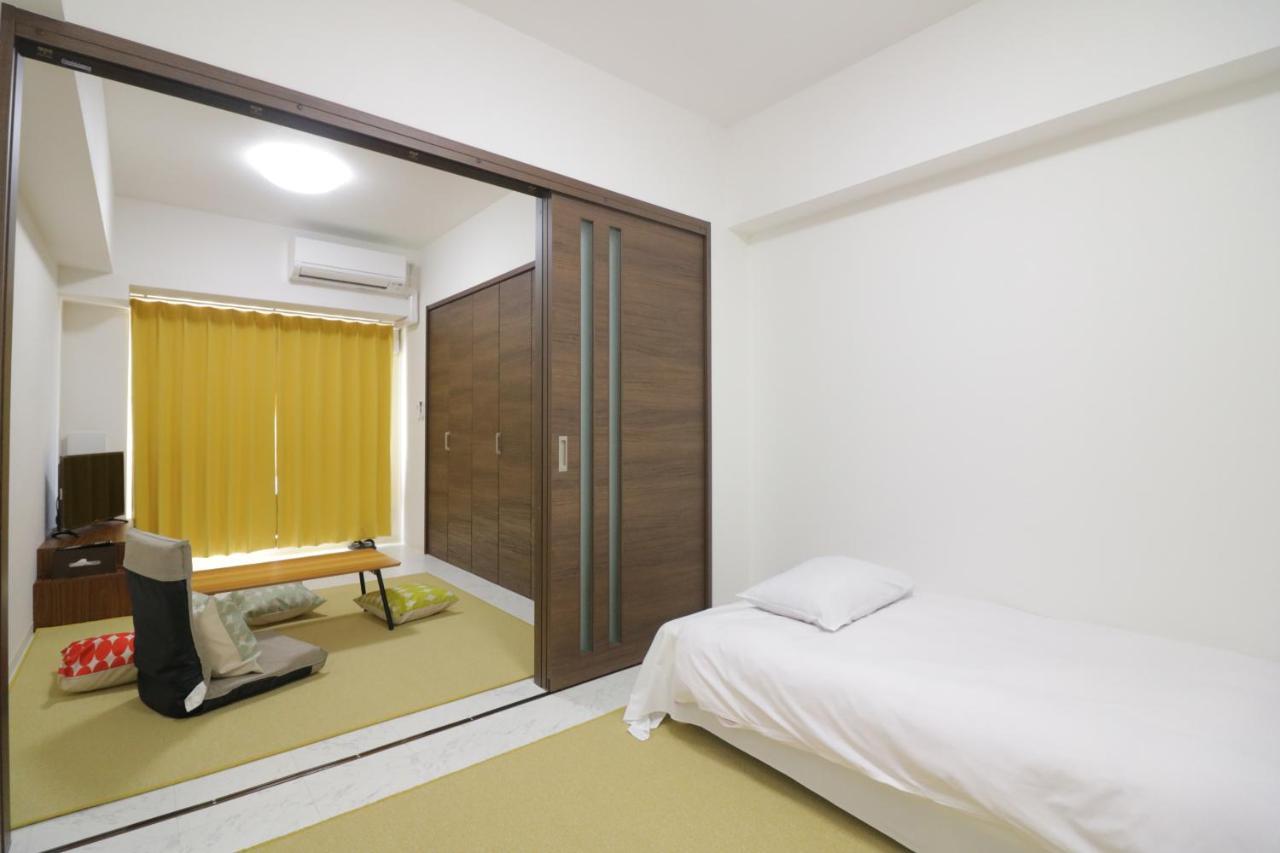 Hg Cozy Hotel No 51 天満橋駅前 Osaka Zewnętrze zdjęcie