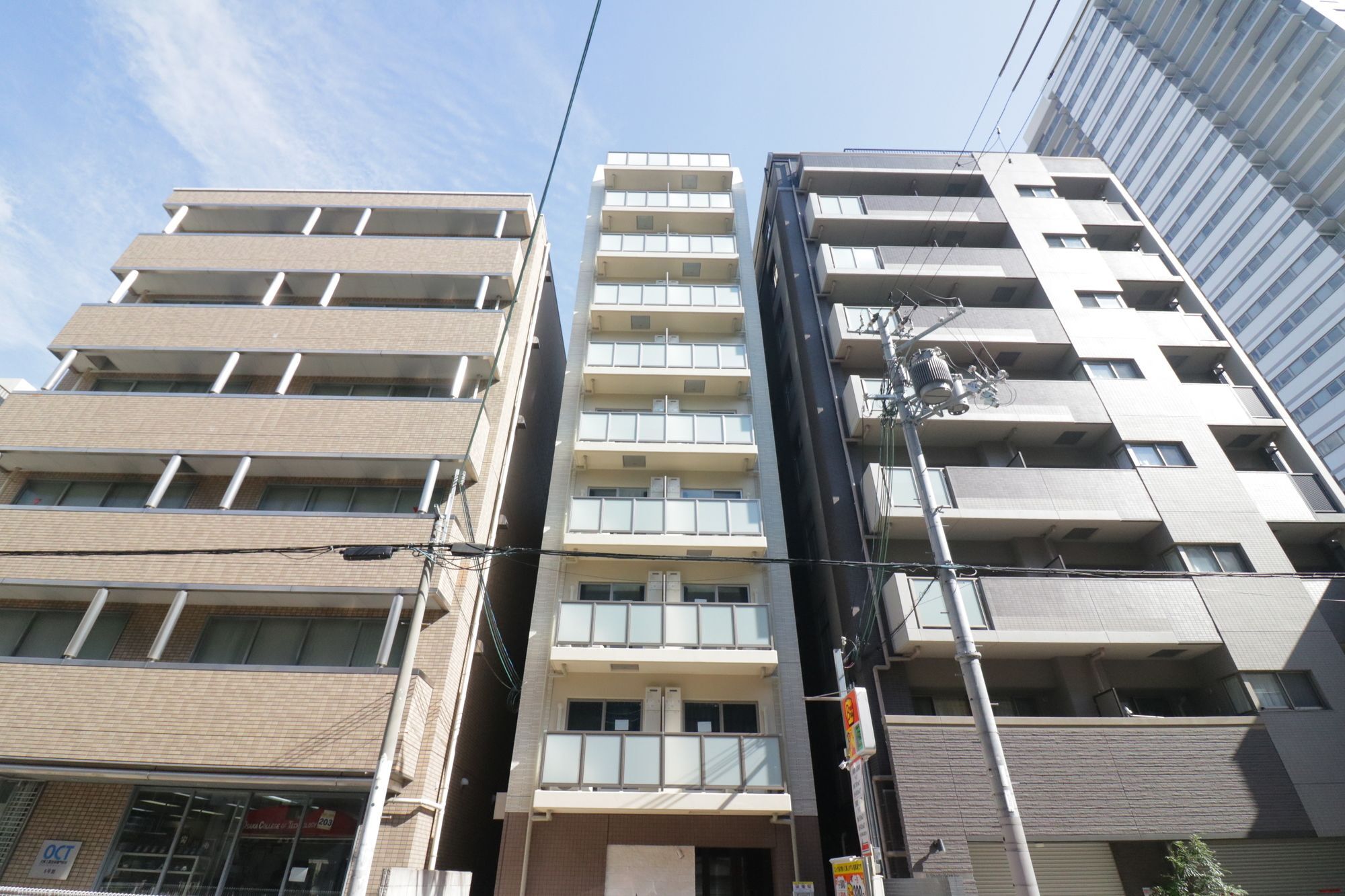 Hg Cozy Hotel No 51 天満橋駅前 Osaka Zewnętrze zdjęcie